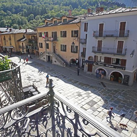 Casa Molinari Lägenhet Limone Piemonte Exteriör bild