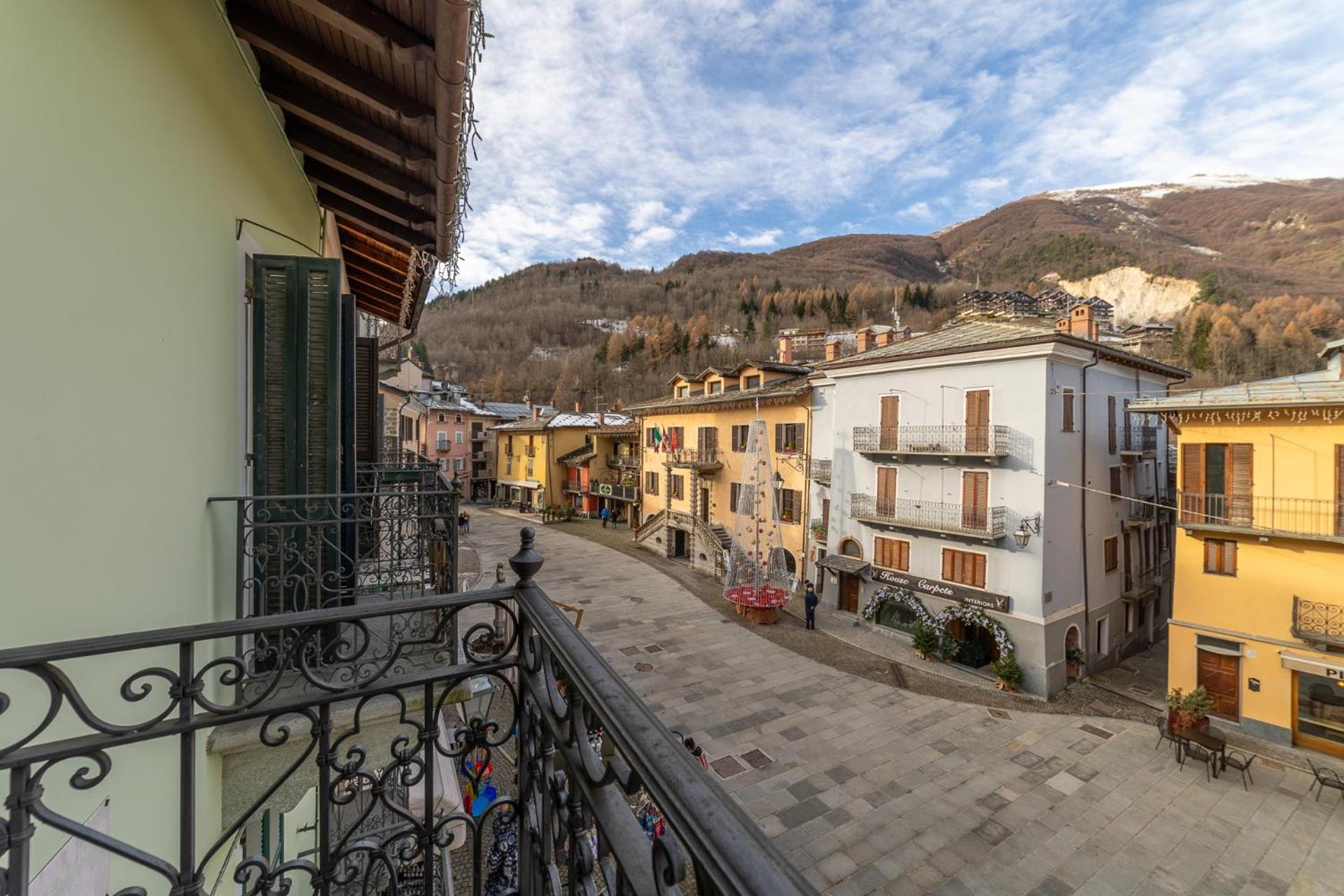 Casa Molinari Lägenhet Limone Piemonte Exteriör bild