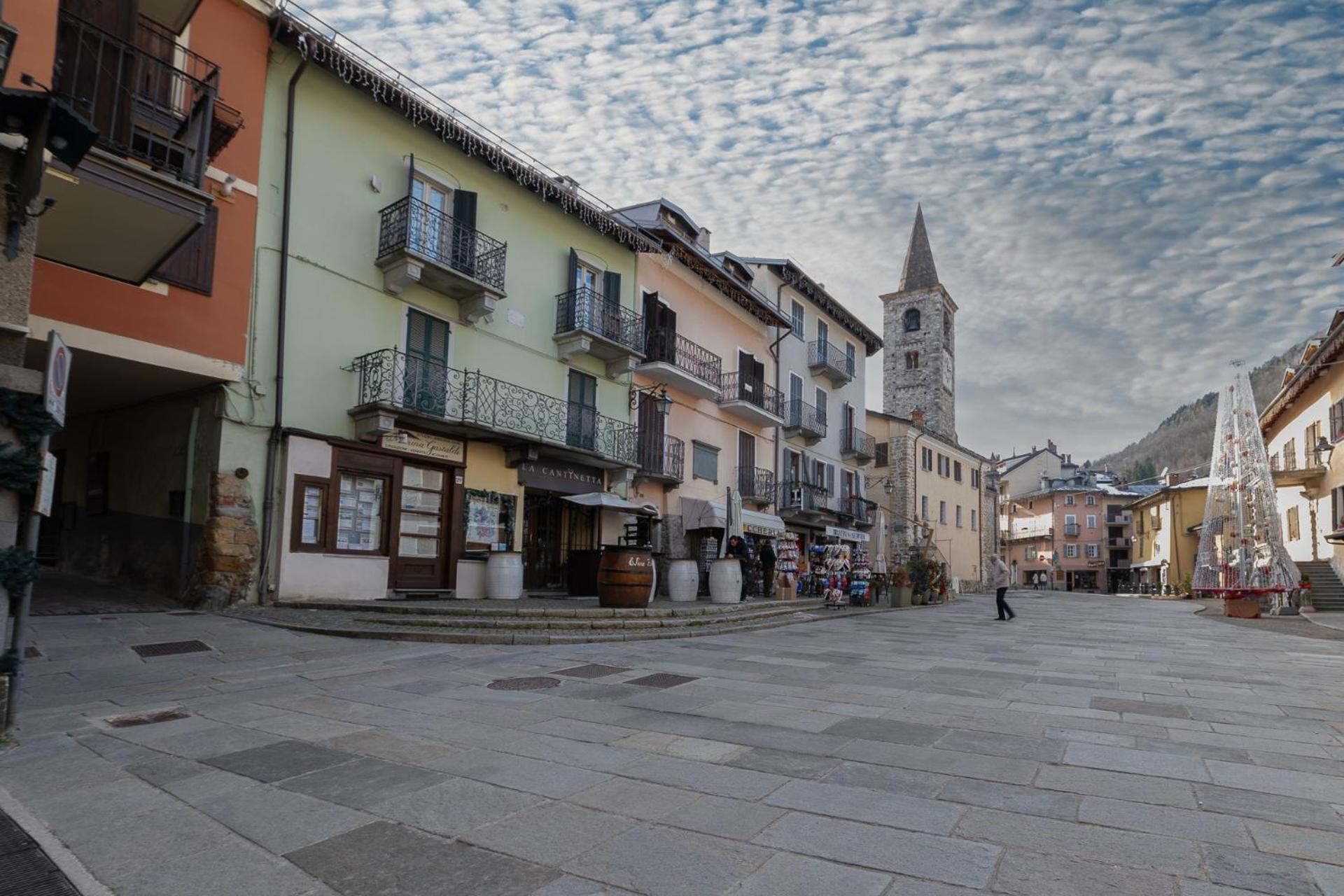 Casa Molinari Lägenhet Limone Piemonte Exteriör bild